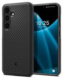 Spigen Core Armor Samsung Galaxy S24 Hoesje Back Cover Zwart