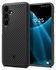 Spigen Core Armor Samsung Galaxy S24 Hoesje Back Cover Zwart afbeelding 1
