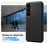 Spigen Core Armor Samsung Galaxy S24 Hoesje Back Cover Zwart afbeelding 6