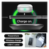 Spigen Ultra Hybrid Metal Ring MagFit Samsung S24 Ultra Hoesje MagSafe Wit afbeelding 7