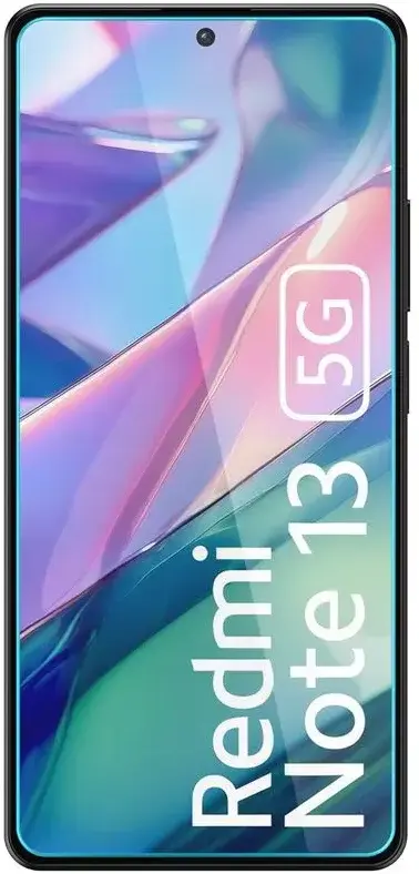 Spigen GLAS.tR Slim Xiaomi Redmi Note 13 5G Screen Protector [2-Pack] afbeelding 9