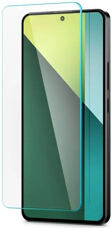 Spigen GLAS.tR Slim Xiaomi Redmi Note 13 Pro 5G / Poco X6 Screenprotector 2-Pack afbeelding 12