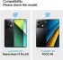 Spigen GLAS.tR Slim Xiaomi Redmi Note 13 Pro 5G / Poco X6 Screenprotector 2-Pack afbeelding 10