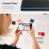 Spigen GLAS.tR Slim Xiaomi Redmi Note 13 Pro 5G / Poco X6 Screenprotector 2-Pack afbeelding 3