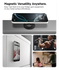 Spigen Dual Pop Magnetische MagSafe Telefoon Ring Houder Standaard Zwart afbeelding 5
