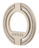 Guess Magnetic Ring Stand Houder - MagSafe Standaard Rhinestones Goud