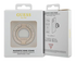 Guess Magnetic Ring Stand Houder - MagSafe Standaard Rhinestones Goud afbeelding 4