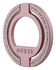 Guess Magnetic Ring Stand Houder - MagSafe Standaard Rhinestones Roze
