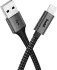 Set van 8 stuks 30cm Buddi Flex USB-A naar Lightning kabel afbeelding 9
