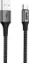 Set van 8 stuks 30cm Buddi Flex USB-A naar USB-C kabel afbeelding 10