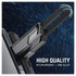 4smarts ComboCord Flat 240W USB-C/USB-A naar USB-C/Lightning Kabel 1.5M Grijs afbeelding 5