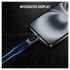 4smarts USB4 240W USB-C 8K@60Hz Video Monitor Kabel 40Gbps 1.5M Zwart afbeelding 5