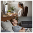 4smarts SkyBuds AI Screen Open-Ear Wireless Headset Bluetooth Oordopjes Beige afbeelding 6