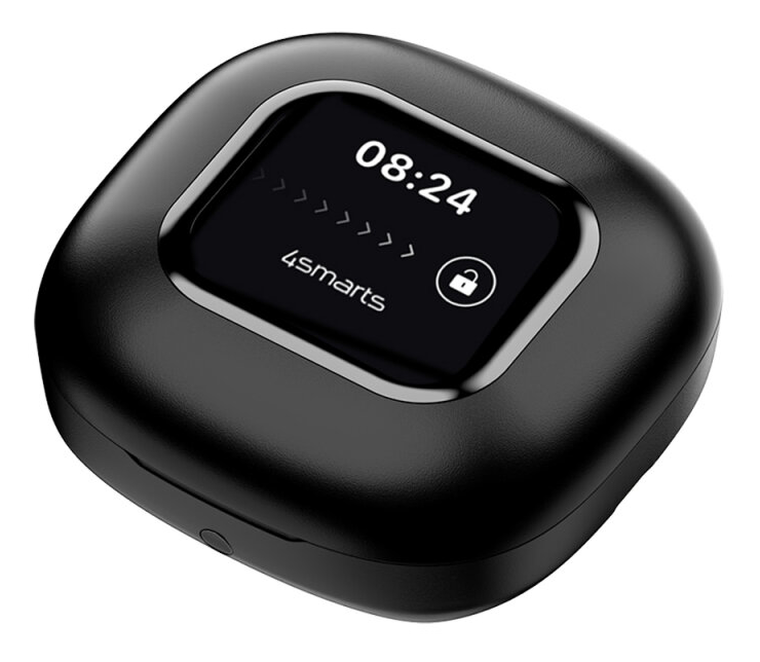 4smarts SkyBuds AI Screen Open-Ear Wireless Headset Bluetooth Oordopjes Zwart afbeelding 10