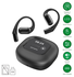 4smarts SkyBuds AI Screen Open-Ear Wireless Headset Bluetooth Oordopjes Zwart afbeelding 2
