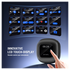 4smarts SkyBuds AI Screen Open-Ear Wireless Headset Bluetooth Oordopjes Zwart afbeelding 5