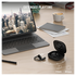 4smarts SkyBuds AI Screen Open-Ear Wireless Headset Bluetooth Oordopjes Zwart afbeelding 7