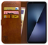Rosso Element Sony Xperia 1 VII Hoesje Book Case Wallet Bruin afbeelding 1