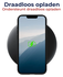 Rosso Element Uitneembaar 2-in-1 Apple iPhone 17 Hoesje Zwart afbeelding 4