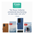 Rosso Element Uitneembaar 2-in-1 Apple iPhone 17 Hoesje Zwart afbeelding 6