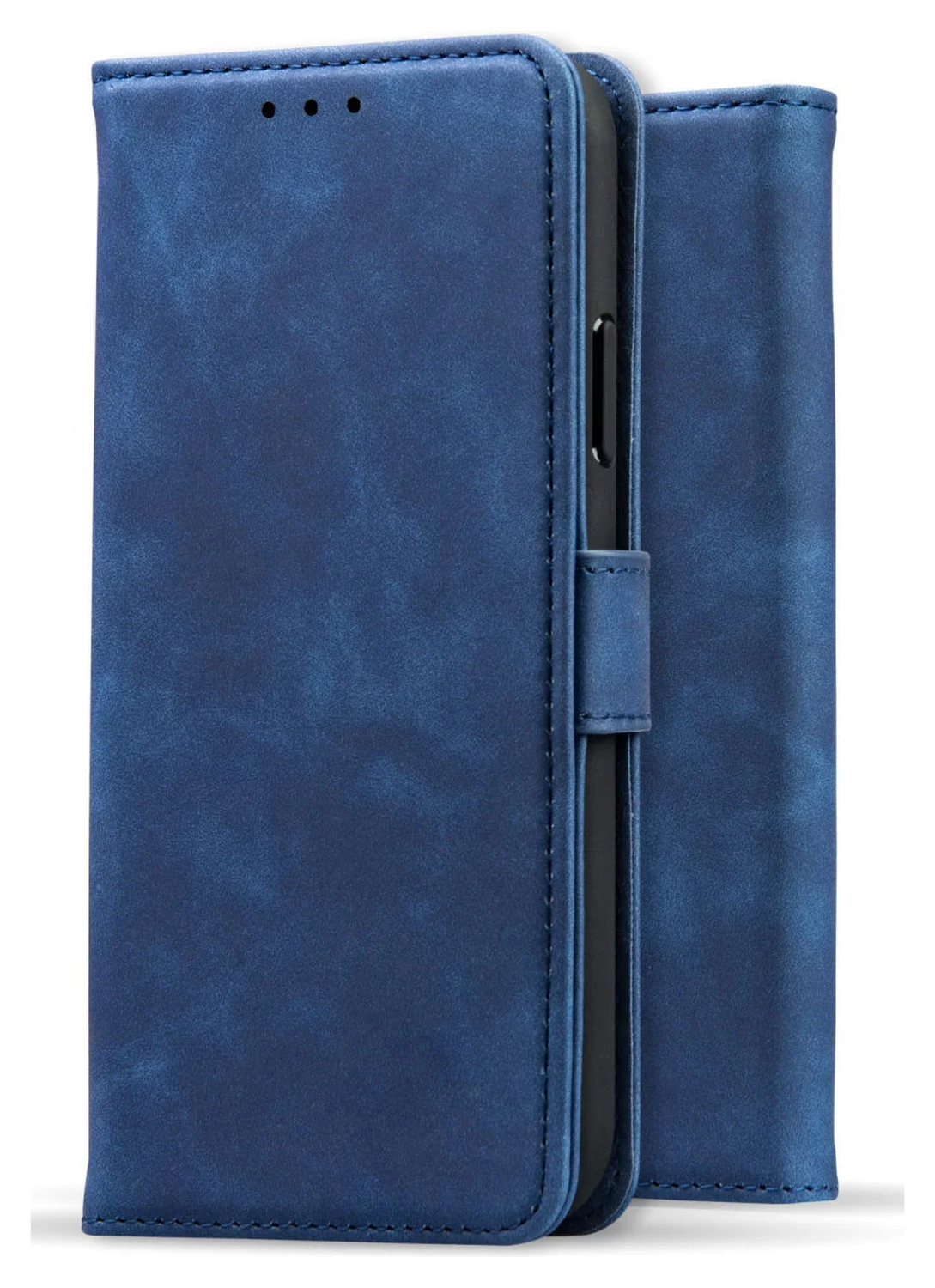 Rosso Element Uitneembaar 2-in-1 Apple iPhone 17 Hoesje Blauw afbeelding 6