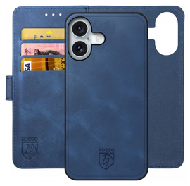 Rosso Element Uitneembaar 2-in-1 Apple iPhone 17 Hoesje Blauw afbeelding