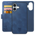 Rosso Element Uitneembaar 2-in-1 Apple iPhone 17 Hoesje Blauw