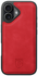 Rosso Element Uitneembaar 2-in-1 Apple iPhone 17 Hoesje Rood afbeelding 3