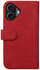 Rosso Element Uitneembaar 2-in-1 Apple iPhone 17 Hoesje Rood afbeelding 5