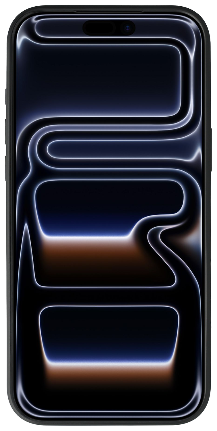 Rosso Element Uitneembaar 2-in-1 Apple iPhone 17 Pro Hoesje Rood afbeelding 5