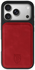 Rosso Element Uitneembaar 2-in-1 Apple iPhone 17 Pro Hoesje Rood afbeelding 4