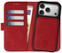 Rosso Element Uitneembaar 2-in-1 Apple iPhone 17 Pro Max Hoesje Rood