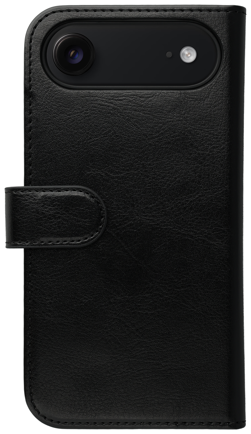 Rosso Element Uitneembaar 2-in-1 Apple iPhone Air Hoesje Zwart afbeelding 4