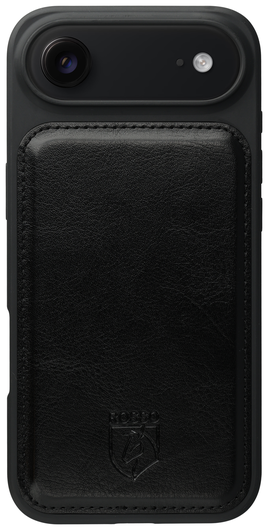 Rosso Element Uitneembaar 2-in-1 Apple iPhone Air Hoesje Zwart afbeelding 3