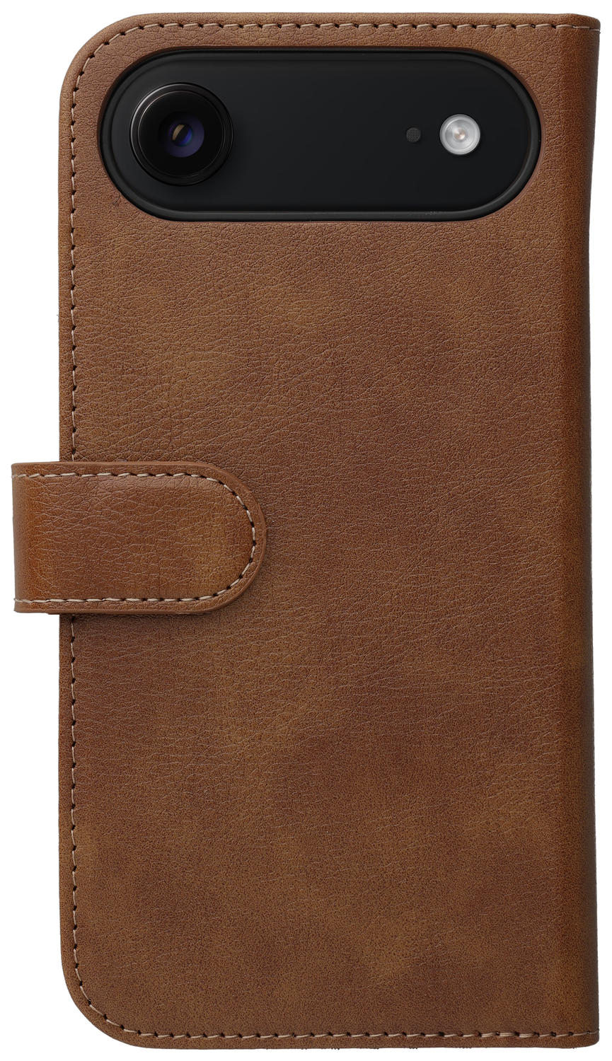 Rosso Element Uitneembaar 2-in-1 Apple iPhone Air Hoesje Bruin afbeelding 3