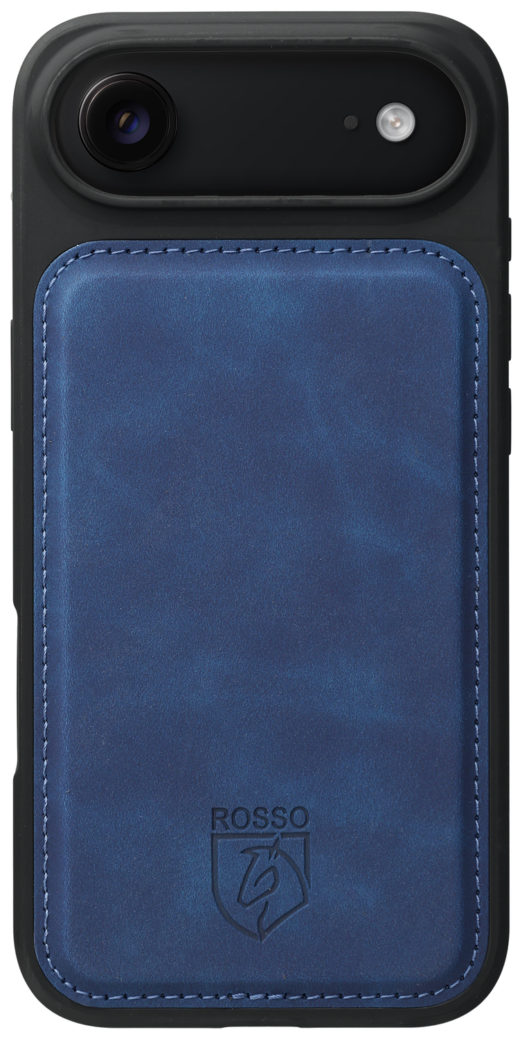 Rosso Element Uitneembaar 2-in-1 Apple iPhone Air Hoesje Blauw afbeelding 4