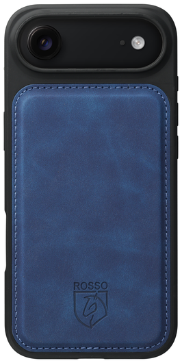 Rosso Element Uitneembaar 2-in-1 Apple iPhone Air Hoesje Blauw afbeelding 4
