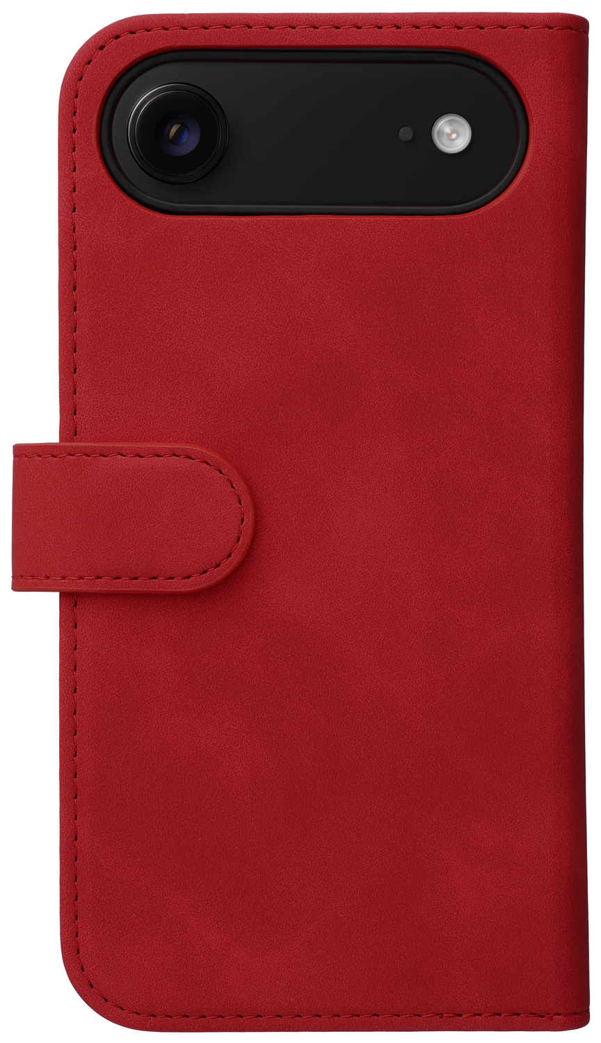 Rosso Element Uitneembaar 2-in-1 Apple iPhone Air Hoesje Rood afbeelding 4
