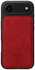 Rosso Element Uitneembaar 2-in-1 Apple iPhone Air Hoesje Rood afbeelding 3