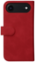 Rosso Element Uitneembaar 2-in-1 Apple iPhone Air Hoesje Rood afbeelding 4