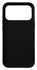 Rosso Elite iPhone Air Hoesje Leer Back Cover MagSafe Zwart afbeelding 3