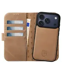 iPhone 17 Pro Telefoonhoesje met pasjeshouder