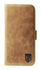 Rosso Elite iPhone 17 Pro Max Hoesje met MagSafe Book Case Echt Leer Lichtbruin afbeelding 1