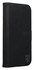 Rosso Elite iPhone Air Hoesje met MagSafe Book Case Echt Leer Zwart afbeelding 8