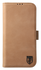 Rosso Elite iPhone Air Hoesje met MagSafe Book Case Echt Leer Lichtbruin afbeelding 7