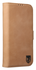 Rosso Elite iPhone Air Hoesje met MagSafe Book Case Echt Leer Lichtbruin afbeelding 8