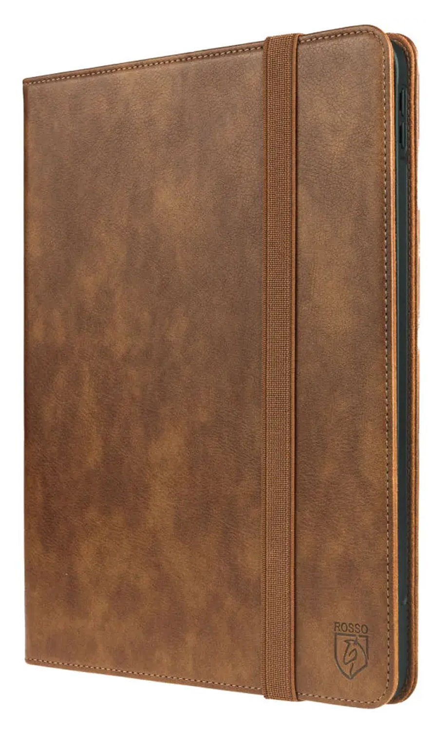 Rosso Element Lenovo Yoga Tab Plus Hoes Book Case Bruin afbeelding 8
