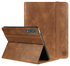 Rosso Element Lenovo Yoga Tab Plus Hoes Book Case Bruin afbeelding 1