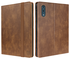 Rosso Element Lenovo Yoga Tab Plus Hoes Book Case Bruin afbeelding 2
