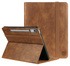 Rosso Element Lenovo Idea Tab Pro 12.7 Hoes Book Case Bruin